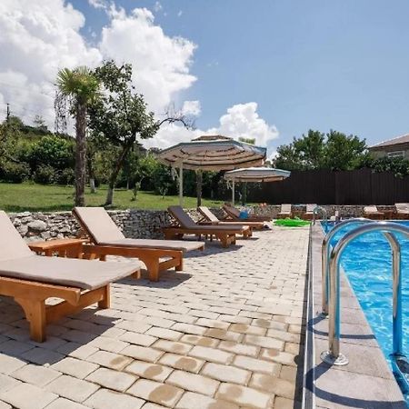 Hotel Paradise Sukhumi Ngoại thất bức ảnh