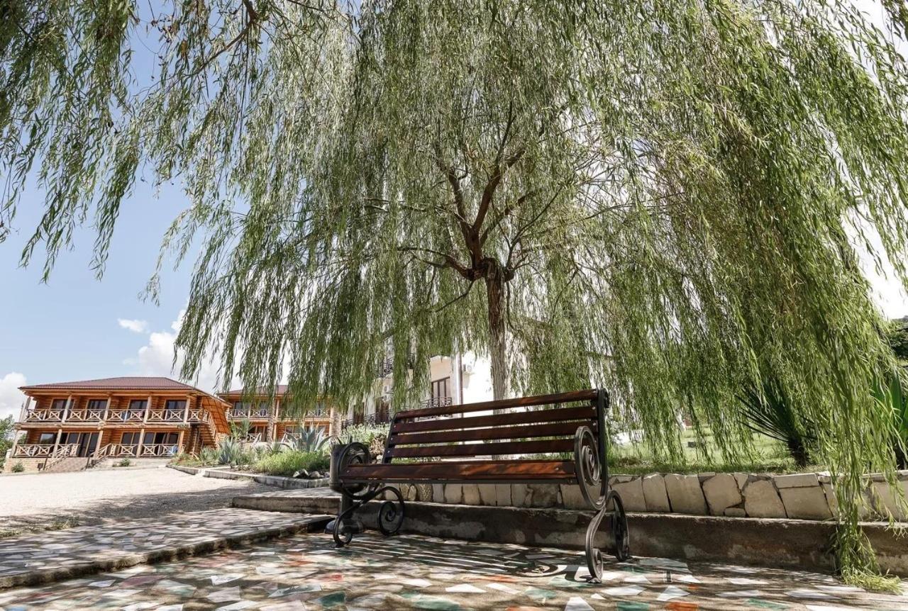 Hotel Paradise Sukhumi Ngoại thất bức ảnh