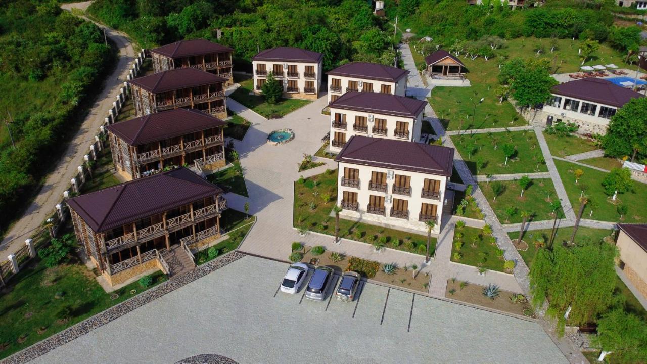 Hotel Paradise Sukhumi Ngoại thất bức ảnh