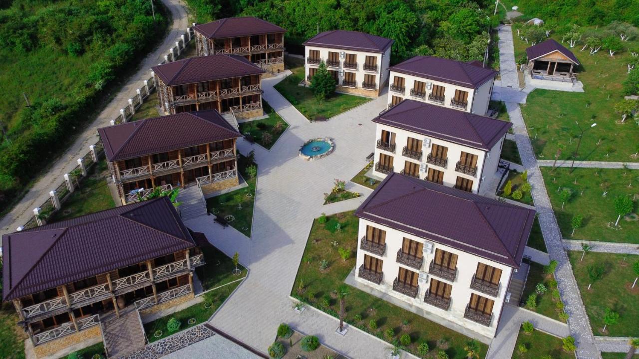 Hotel Paradise Sukhumi Ngoại thất bức ảnh