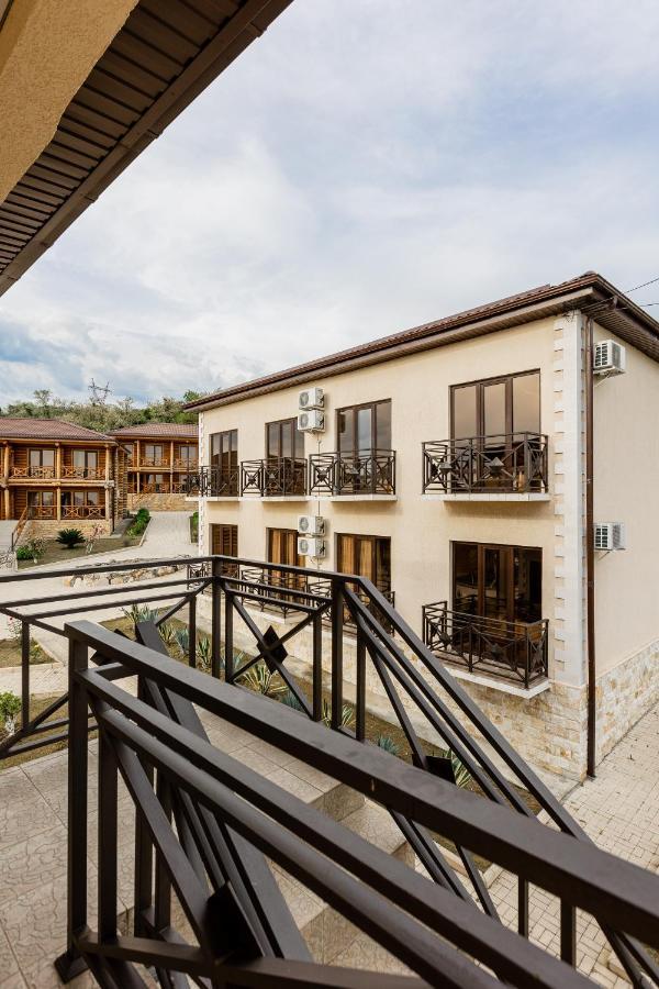 Hotel Paradise Sukhumi Ngoại thất bức ảnh